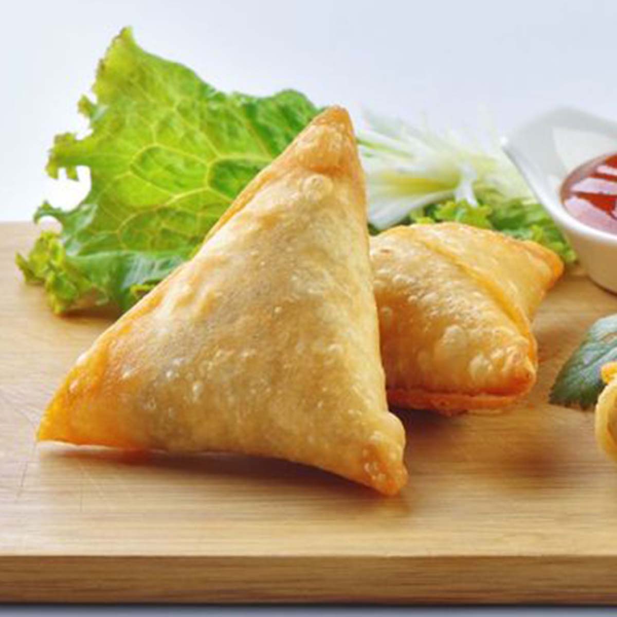 Chicken Samucha (2 Pieces)